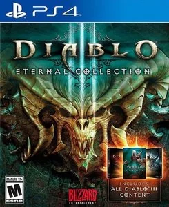 Comprar Diablo III: Eternal Collection para PS4 - PSNCLICK Digitales Latinoamérica